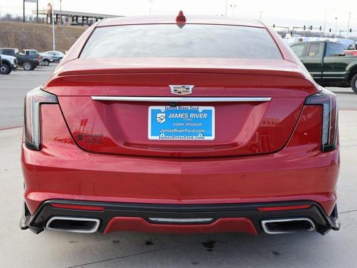 2020 Cadillac CT5 Sport RWD