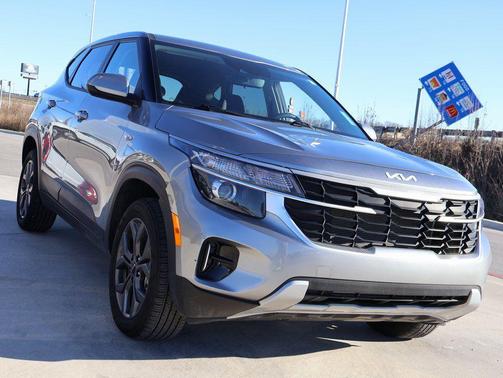 2025 Kia Seltos LX