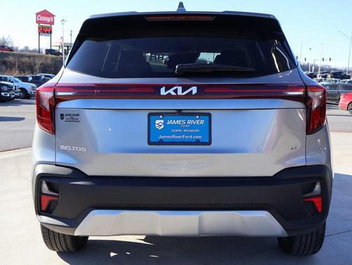 2025 Kia Seltos LX