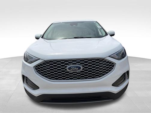 Oxford White 2024 Ford Edge SEL