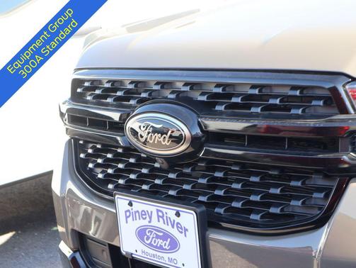Marsh Gray 2026 Ford Ranger XLT