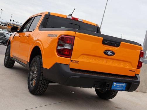 2026 Ford Maverick Tremor