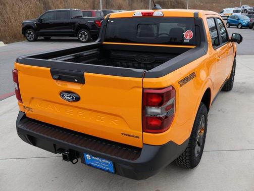 2026 Ford Maverick Tremor