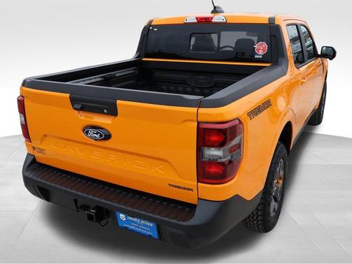 2026 Ford Maverick Tremor