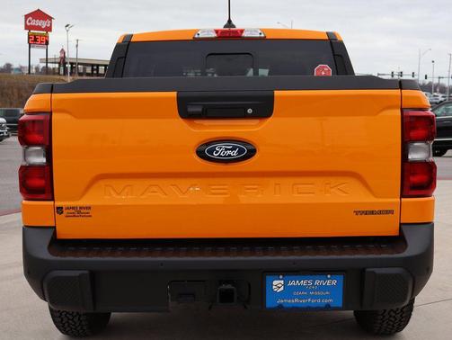 2026 Ford Maverick Tremor