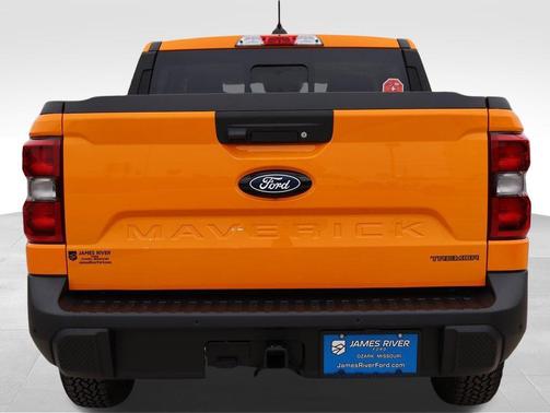 2026 Ford Maverick Tremor