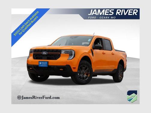 2026 Ford Maverick Tremor