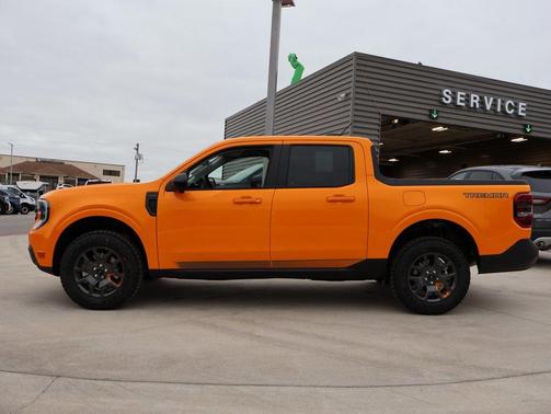 2026 Ford Maverick Tremor