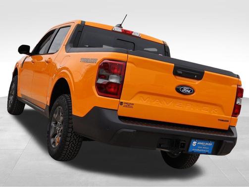 2026 Ford Maverick Tremor