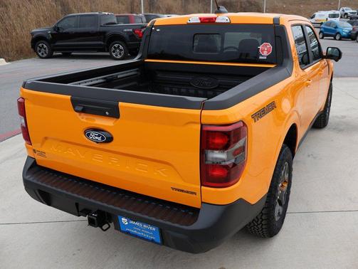 2026 Ford Maverick Tremor