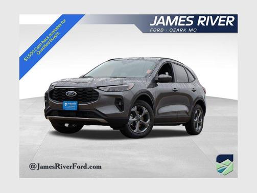 2026 Ford Escape ST-Line Select