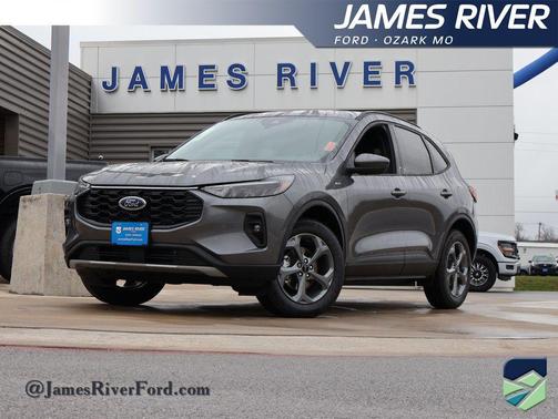 2026 Ford Escape ST-Line Select