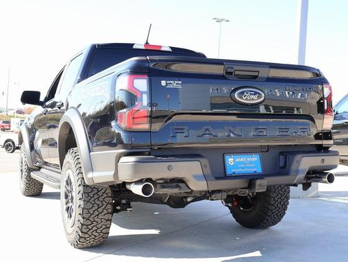 2025 Ford Ranger Raptor