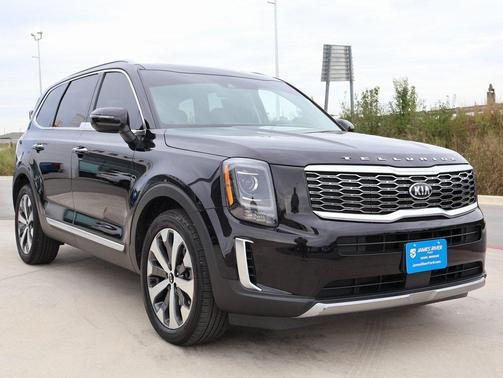 2021 Kia Telluride S