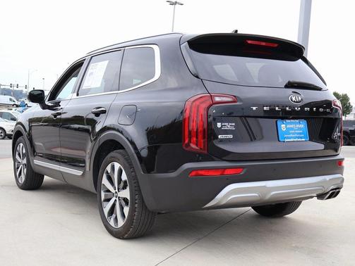 2021 Kia Telluride S