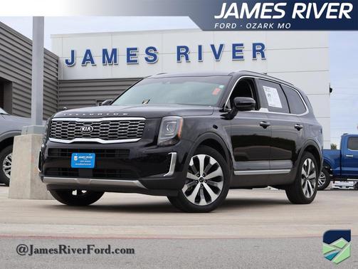 2021 Kia Telluride S
