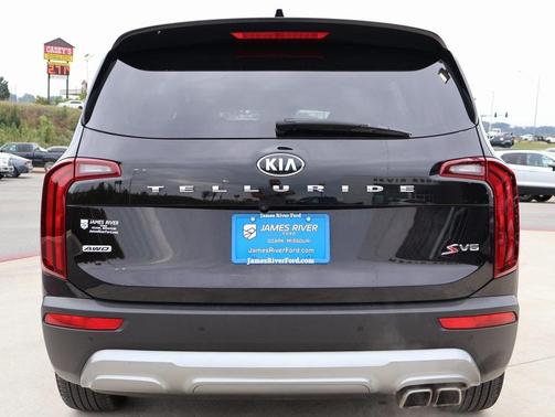 2021 Kia Telluride S