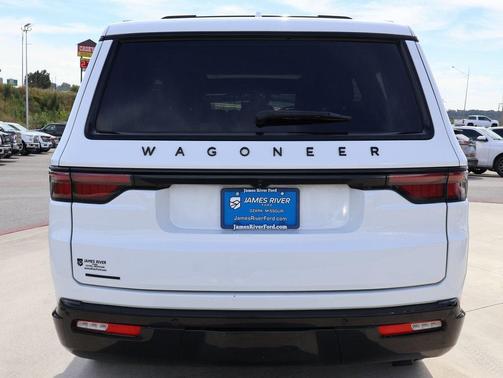 2023 Jeep Wagoneer Series II Carbide 4x4