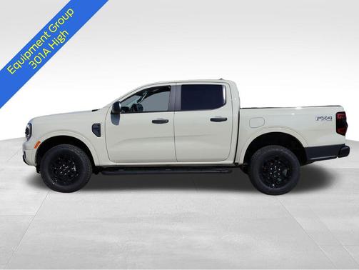 Desert Sand 2026 Ford Ranger XLT