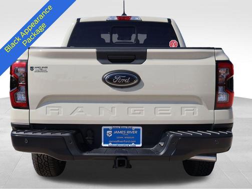 Desert Sand 2026 Ford Ranger XLT