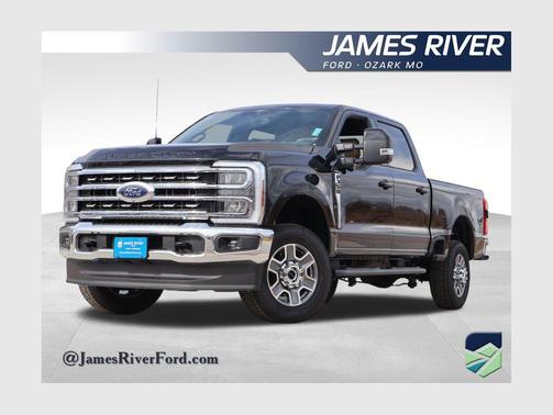 2026 Ford F-350 Lariat