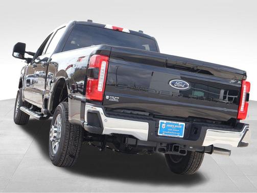 2026 Ford F-350 Lariat