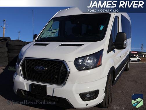 2025 Ford Transit-350 XLT