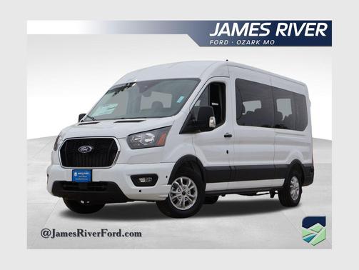 2025 Ford Transit-350 XLT