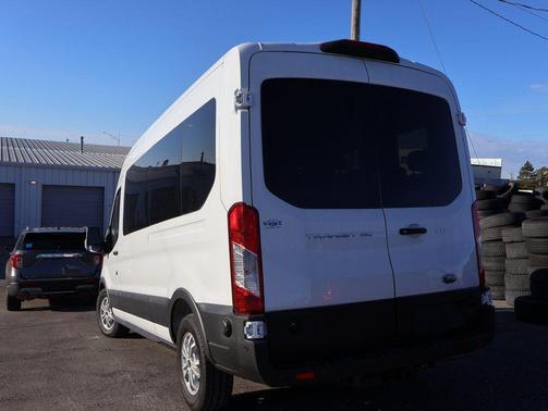 2025 Ford Transit-350 XLT