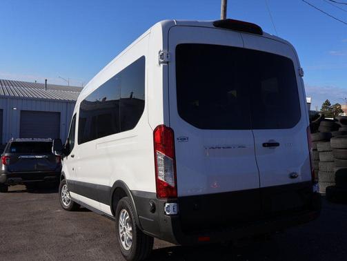 2025 Ford Transit-350 XLT