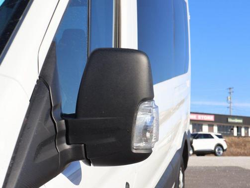 2025 Ford Transit-350 XLT