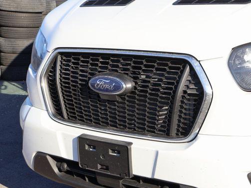 2025 Ford Transit-350 XLT