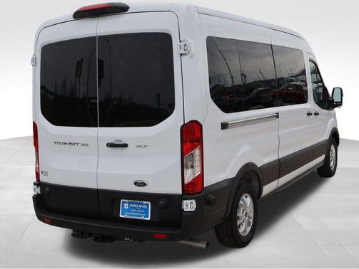 2025 Ford Transit-350 XLT