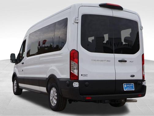 2025 Ford Transit-350 XLT
