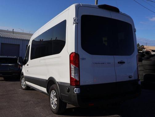 2025 Ford Transit-350 XLT