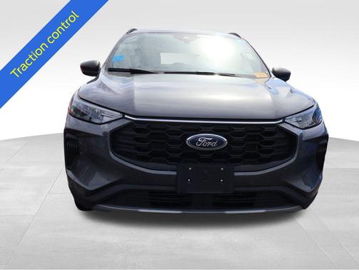 Gray Metallic 2025 Ford Escape ST-Line