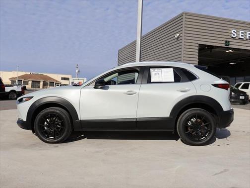 2025 Mazda CX-30 Select