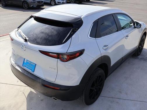 2025 Mazda CX-30 Select