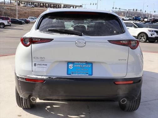 2025 Mazda CX-30 Select