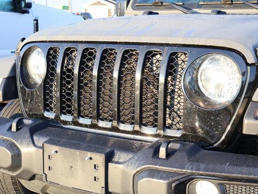 2021 Jeep Gladiator Willys 4x4