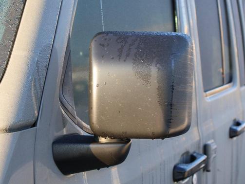 2021 Jeep Gladiator Willys 4x4