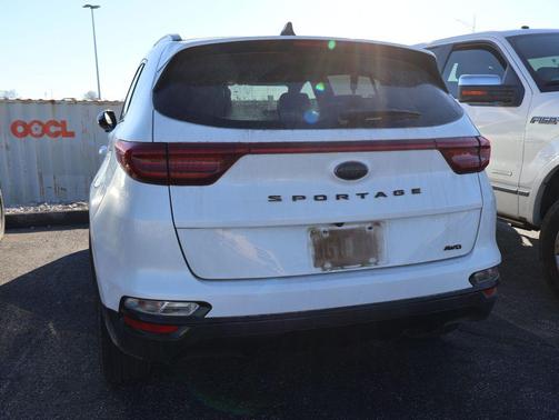 2021 Kia Sportage S