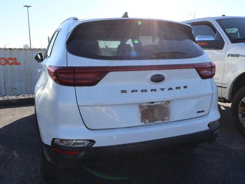 2021 Kia Sportage S
