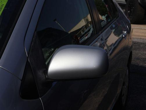 Silver Mica Metallic 2012 Toyota Yaris L