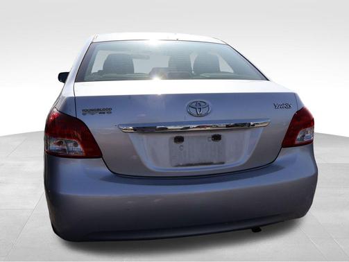 Silver Mica Metallic 2012 Toyota Yaris L