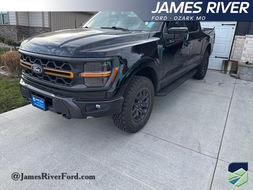 2024 Ford F-150 Tremor