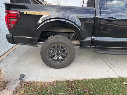 2024 Ford F-150 Tremor