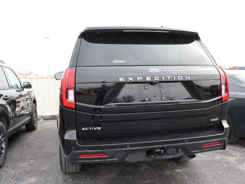 2025 Ford Expedition Max Active 4x4