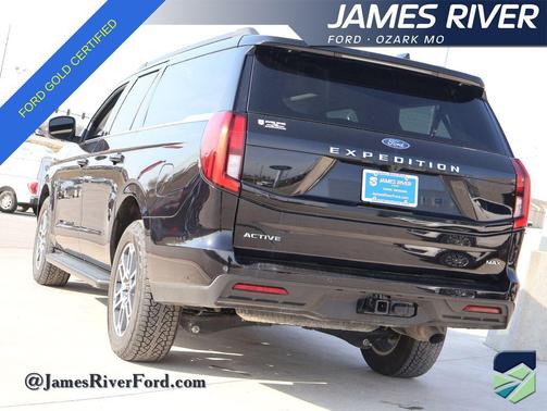 2025 Ford Expedition Max Active 4x4