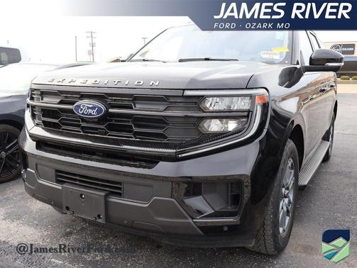 2025 Ford Expedition Max Active 4x4